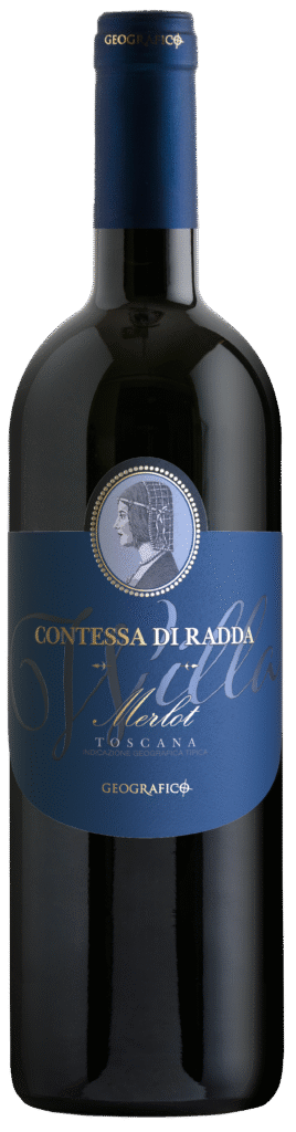 contessa di radda merlot